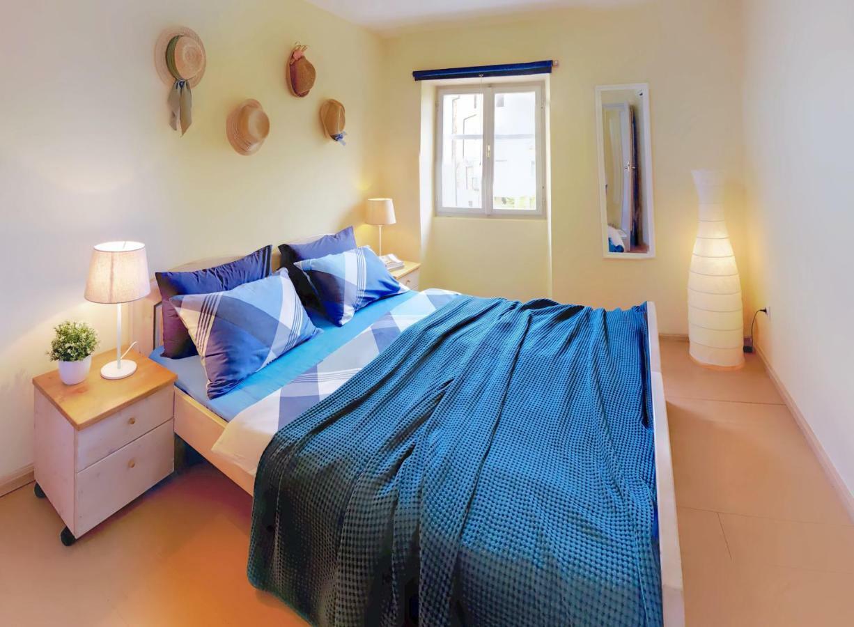 House Julija Villa ไพราน ภายนอก รูปภาพ